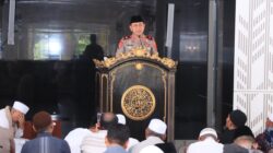 Jumat Keliling Wakapolda NTB, Silaturahmi Sekaligus Serap Aspirasi Warga