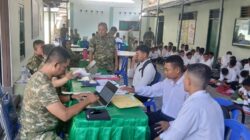 Peminat Bintara Membludak, Kodim Mataram Perluas Sosialisasi Tamtama