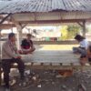 Bhabinkamtibmas Doropeti Ajak Warga Manfaatkan Lahan Pekarangan untuk Dukung Ketahanan Pangan