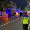 Patroli Polisi Bersama Masyarakat, Polres Bima Kota Jaga Kamtibmas di Titik Keramaian