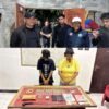 Kapolres Kabupaten Bima Gempur Ratakan Sarang Sabu di Desa Tente, Sita 1,68 Gram Sabu dan Rp25 Juta Uang Tunai