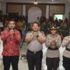 Wujudkan Ruang Publik Aman, Kapolresta Tuban Gelar Minggu Kasih di GPDI