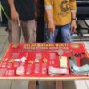 POLRES DOMPU UNGKAP KASUS NARKOTIKA DI KANDAI II, DUA TERDUGA PELAKU DIAMANKAN