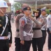 Polres Sumbawa Laksanakan Apel Gelar Pasukan Operasi Patuh Rinjani 2026 Guna Wujudkan Kamseltibcarlantas