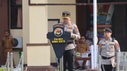 Pelanggaran Lalu Lintas 2025 Capai 12.078 Kasus, Polres Bima Kota Perkuat Operasi Patuh Rinjani 2026