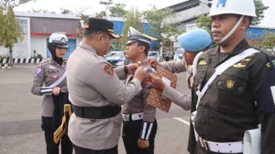 Pimpin Apel Operasi Patuh Semeru 2026, Kapolresta Tuban: Kedepankan Humanis, Sanksi Tegas Polisi Nakal