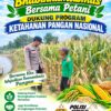 Polri dukung progam Astacita, Polsek Jatirogo Polresta Tuban Turun Cek Tanaman jagung Warga di Desa Kebonharjo