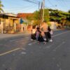 Wujudkan Kamseltibcarlantas dan Pelayanan Prima, Personel Polsek Alas Barat Gelar Patroli Rawan Pagi di Depan SD Hijrah Desa Usar Mapin