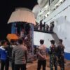 Polsek Kawasan Pelabuhan Laut Bima Amankan Kedatangan KM Tilongkabila, Penumpang Diimbau Jaga Kamtibmas