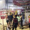 Cegah Peredaran Narkotika, Sat Samapta Polres Bima Kota Gelar Patroli Dialogis di Rontu dan Sadia