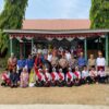 Implementasi “Polisi Peduli Pendidikan”, Kapolsek Lape Jadi Pembina Upacara Hari Sumpah Pemuda ke-98 di SMPN 2 Lape