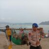 Sat Polairud Polres Dompu Hadir di Tengah Masyarakat Pesisir, Bantu Nelayan dan Edukasi Bahaya Formalin pada Ikan