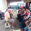 Cegah Penyalahgunaan Narkoba, Sat Samapta Polres Bima Kota Gelar Patroli Dialogis dan Pembinaan Pemuda