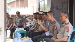 Kapolres Bima Kota Gelar Polisi Berkumpul dengan Masyarakat, Ajak Warga Perkuat Kamtibmas