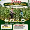 SINERGI BHABINKAMTIBMAS DENGAN PETANI PANTAU PERTUMBUHAN JAGUNG DI DESA BINAAN