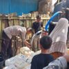 Aksi Kemanusiaan, Warga Desa Runggu Krisis Air, Gerak Cepat Kapolres Bima Salurkan Bantuan Air Bersih 5000 liter