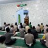 Subling Di Masjid Al-Zihat, Kapolres Bima Kota Perkuat Silaturahmi Dan Serap Aspirasi Masyarakat