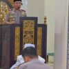 Jumat Keliling di Bolo, Kapolsek Ajak Masyarakat Bersama Perangi Narkoba