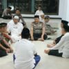 Sapa Jamaah Masjid Al-Fajri, Wakapolresta Tuban Gaungkan Call Center 110 Gratis 24 Jam