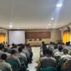 POLRES DOMPU GELAR SOSIALISASI DAN PELATIHAN AGEN PERLINSOS, 81 BHABINKAMTIBMAS DIBEKALI KEMAMPUAN REGISTRASI IKD DAN PENDATAAN SOSIAL