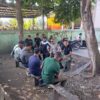 SAT BINMAS POLRES DOMPU PERKUAT SINERGI PENGAWASAN HUTAN DAN SAMBANG MASYARAKAT, CEGAH KARHUTLA SERTA GANGGUAN KAMTIBMAS