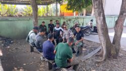 SAT BINMAS POLRES DOMPU PERKUAT SINERGI PENGAWASAN HUTAN DAN SAMBANG MASYARAKAT, CEGAH KARHUTLA SERTA GANGGUAN KAMTIBMAS