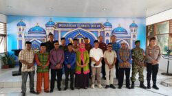 POLSEK WOJA AMANKAN PEMBUKAAN MTQ TINGKAT KECAMATAN WOJA TAHUN 2026, 47 PESERTA IKUT BERLOMBA