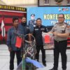 Polresta Tuban Kembalikan Motor Hasil Curanmor Langsung ke Pemiliknya