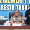 Polresta Tuban Ungkap Pencurian Motor Petani di Widang, Pelaku Berstatus Residivis