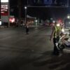 Polsek Kopang Gelar Patroli Blue Light, Antisipasi Kejahatan dan Kecelakaan Lalu Lintas