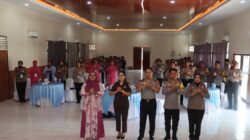 Karorena Polda NTB Kombes Pol Yeyen Lesmana Tekankan Pentingnya Pengarusutamaan Gender dalam Perencanaan dan Pelayanan Kepolisian