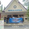 Minggu Kasih Polresta Loteng, Pererat Silaturahmi Polri dengan Tokoh Agama dan Umat Katolik Lombok Tengah