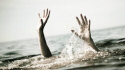 Empat Santri Terseret Arus di Pantai Petani Lunyuk, Satu Meninggal Dunia dan Tiga Masih Dalam Pencarian Tim Gabungan