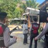 Akhir Pekan, Sat Samapta Polres Sumbawa Barat Gencarkan Patroli Wisata