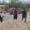 Cegah Gangguan Keamanan, Sat Samapta Polres Sumbawa Barat Patroli di Jalur Pasir Putih Maluk